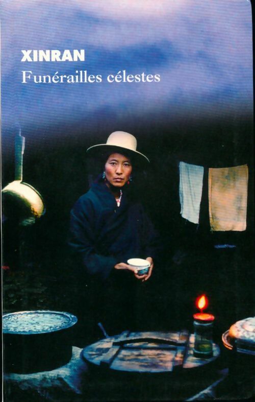 Livrenpoche : Funérailles célestes - Xinran - Livre