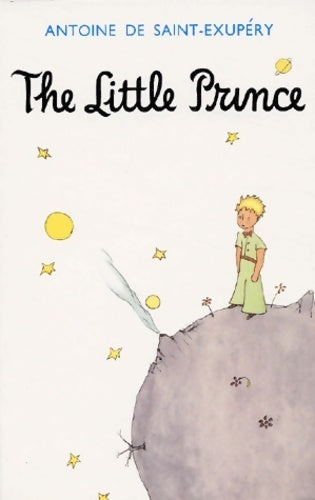 Livrenpoche : The little prince - Antoine De Saint Exupéry - Livre
