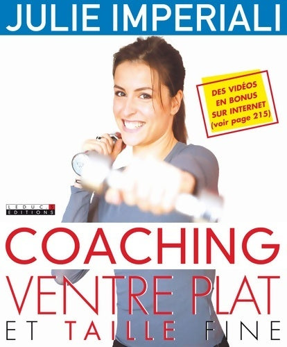 Livrenpoche : Coaching ventre plat et taille fine - Julie Imperiali - Livre