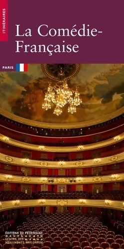 Livrenpoche : La Comédie-Française - Patrick Devaux - Livre
