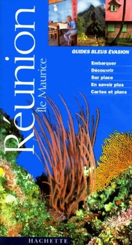 Livrenpoche : Réunion et Île Maurice 1998 - Collectif - Livre