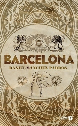 Livrenpoche : Barcelona - Daniel Sanchez Pardos - Livre