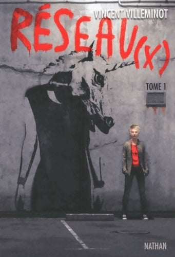 Livrenpoche : Réseau(x) Tome I - Vincent Villeminot - Livre