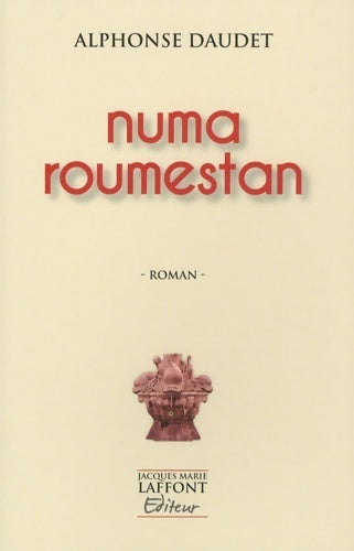 Livrenpoche : Numa Roumestan - Alphonse Daudet - Livre