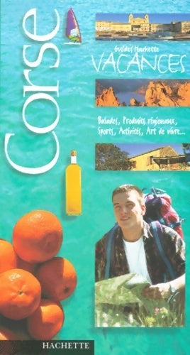 Livrenpoche : Corse 2000 - Collectif - Livre