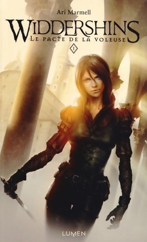 Livrenpoche : Widdershins Tome I : Le pacte de la voleuse - Ari Marmell - Livre