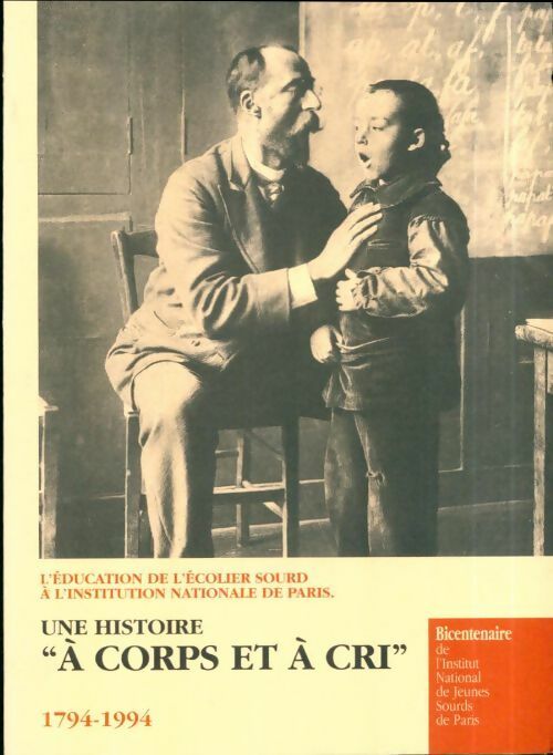 Livrenpoche : Une histoire à corps et à cri - Collectif - Livre