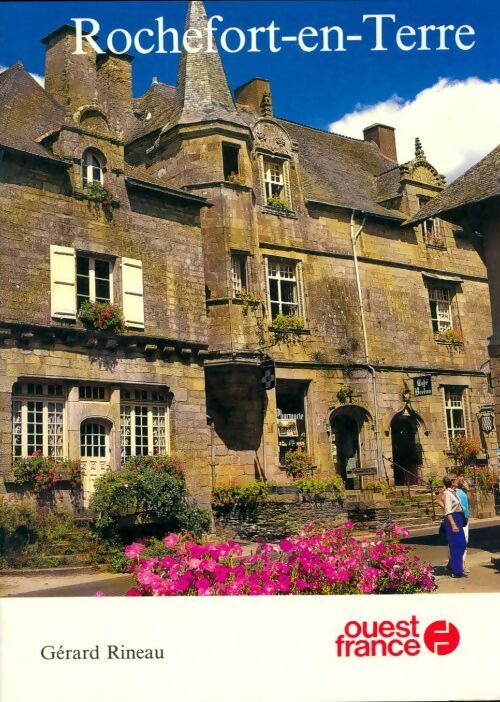 Livrenpoche : Rochefort-en-Terre - Gérard Rineau - Livre