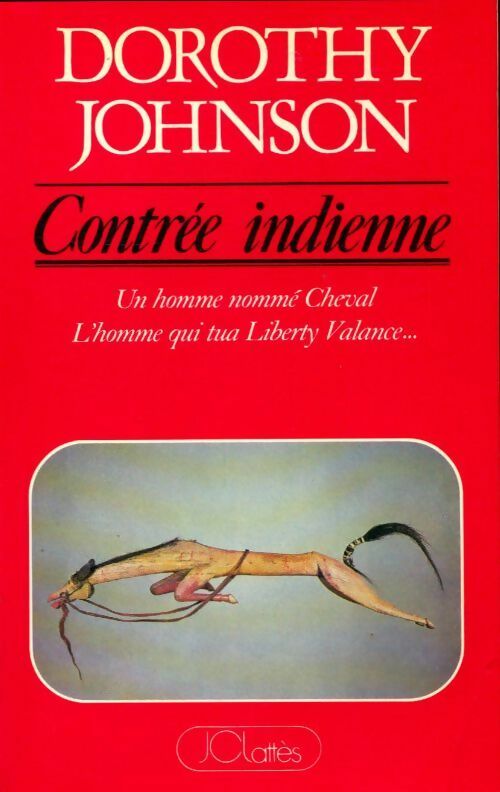 Livrenpoche : Contrée indienne - Dorothy M. Johnson - Livre