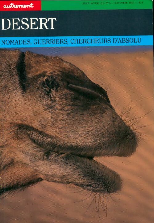 Livrenpoche : Désert - Collectif - Livre