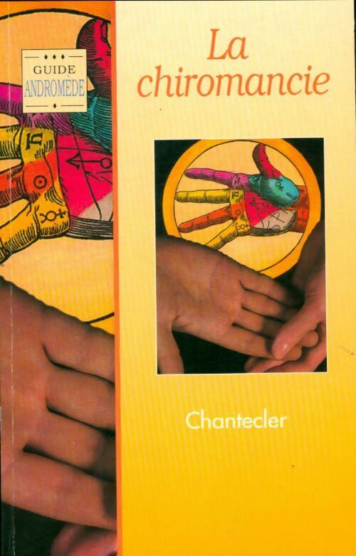 Livrenpoche : La chiromancie - Lori Reid - Livre