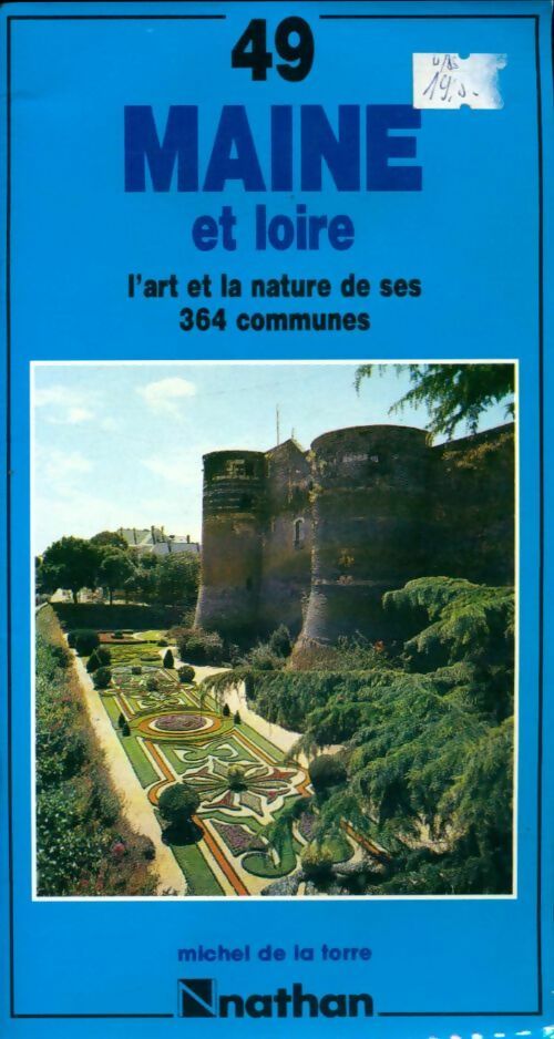 Livrenpoche : Maine-et-loire - Collectif - Livre