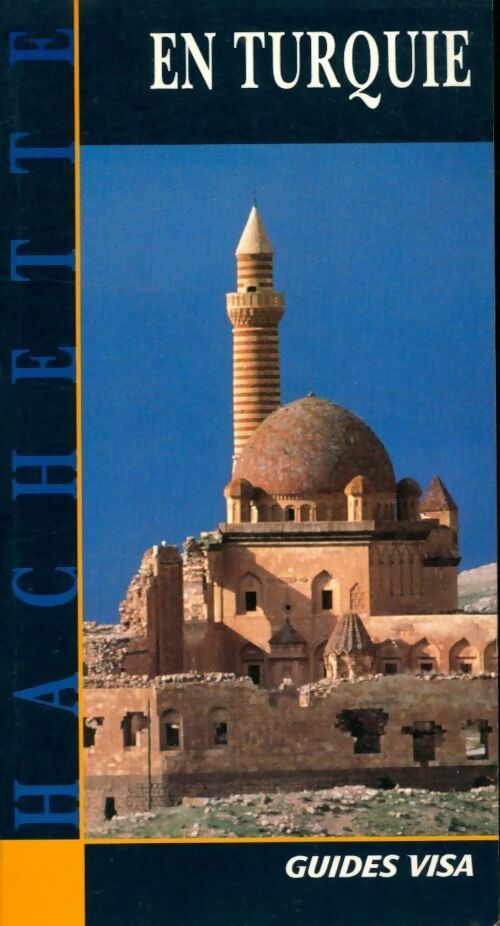 En Turquie - Denis Michel -  Guides visa - Livre