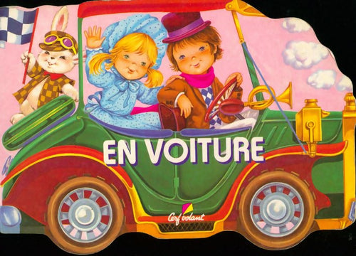Livrenpoche : En voiture - Collectif - Livre