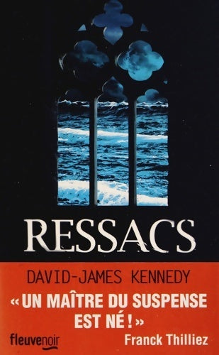 Livrenpoche : Ressacs - David Kennedy - Livre