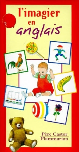 Livrenpoche : L'imagier en anglais - Collectif - Livre