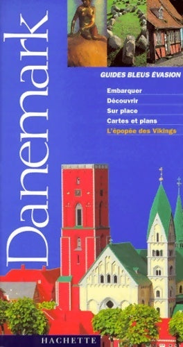 Danemark - Collectif -  Guides bleus évasion  - Livre