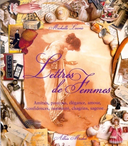 Livrenpoche : Lettres de femmes - Michelle Lovric - Livre