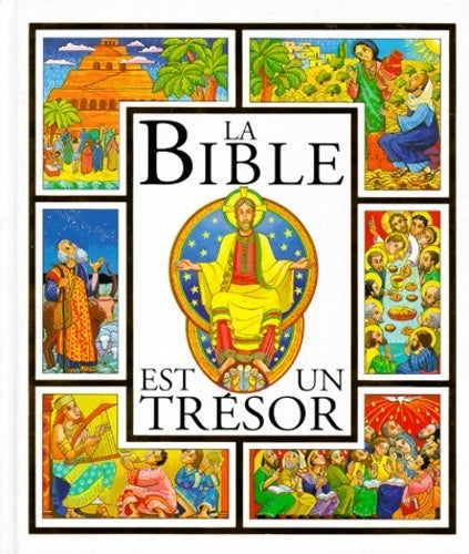 Livrenpoche : La Bible est un trésor - Collectif - Livre