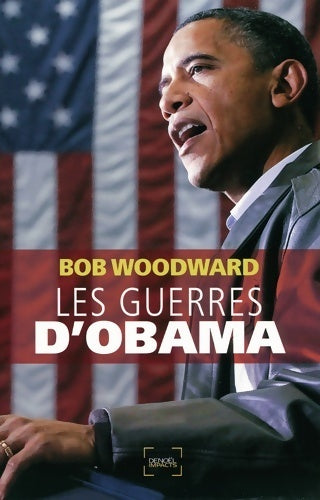 Livrenpoche : Les guerres d'Obama - Bob Woodward - Livre