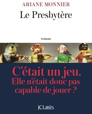 Livrenpoche : Le presbytère - Ariane Monnier - Livre