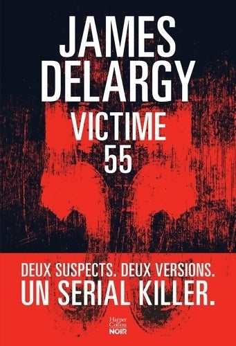 Livrenpoche : Victime 55 - James Delargy - Livre