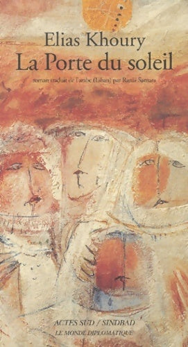 Livrenpoche : La porte du soleil - Elias Khoury - Livre