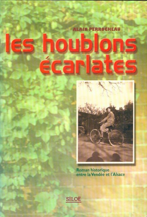Livrenpoche : Les houblons écarlates - Alain Perrocheau - Livre