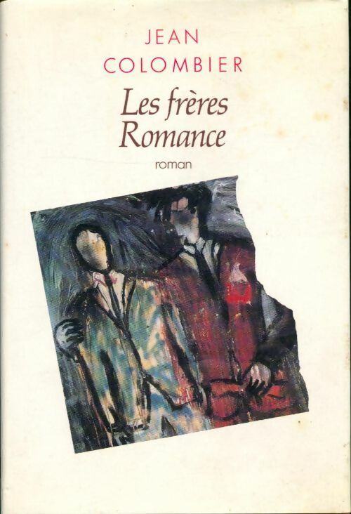 Livrenpoche : Les frères romance - Jean Colombier - Livre