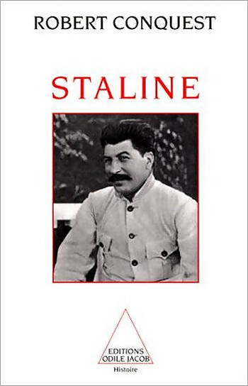 Staline - Robert Conquest - Livre