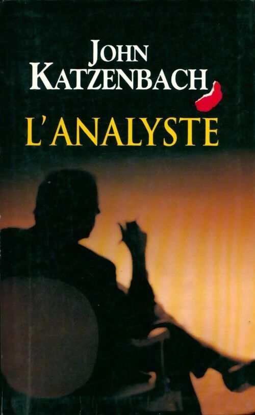Livrenpoche : L'analyste - John Katzenbach - Livre