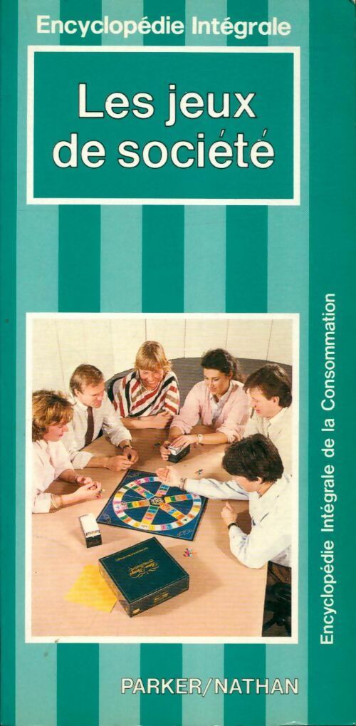 Livrenpoche : Les jeux de société - Huguette Leblanc - Livre