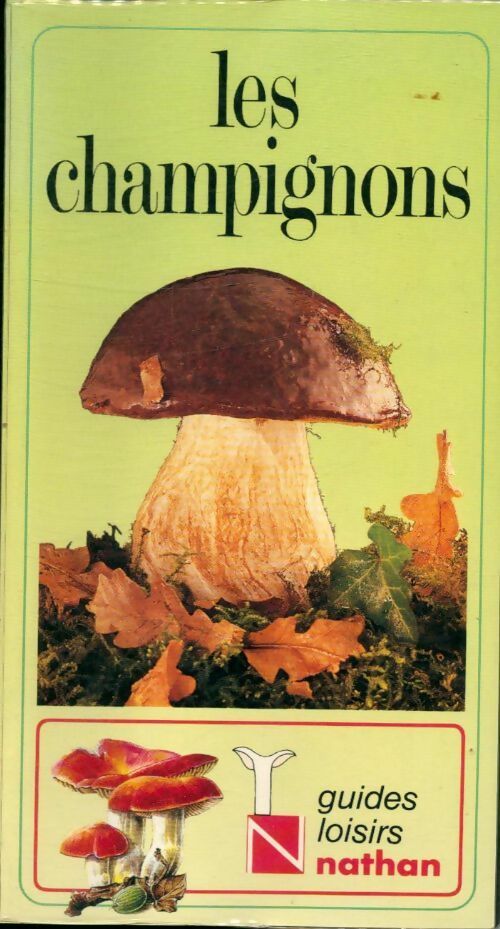 Livrenpoche : Les champignons - David Pegler - Livre