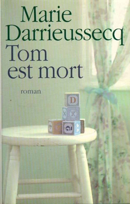 Livrenpoche : Tom est mort - Marie Darrieussecq - Livre