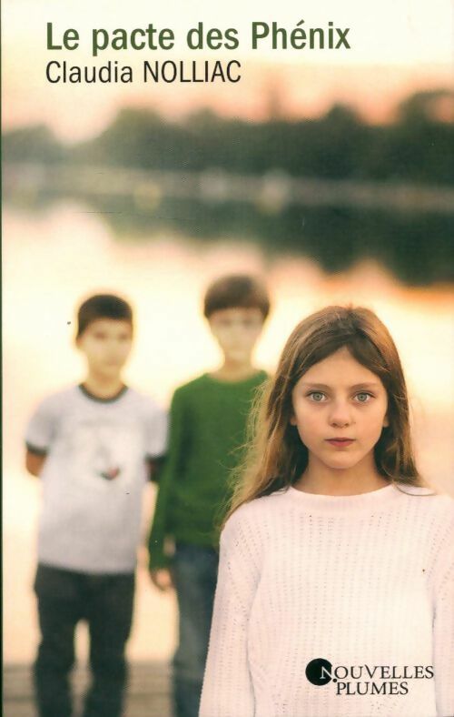 Livrenpoche : Le pacte des Phénix - Claudia Nolliac - Livre