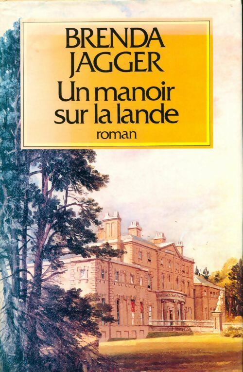 Livrenpoche : Un manoir sur la lande - Brenda Jagger - Livre