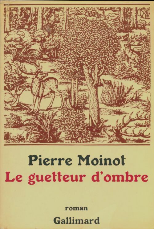 Livrenpoche : Le guetteur d'ombre - Pierre Moinot - Livre