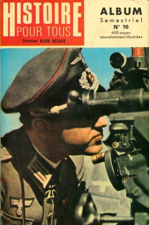 Livrenpoche : Album histoire pour tous n°16 - Collectif - Livre