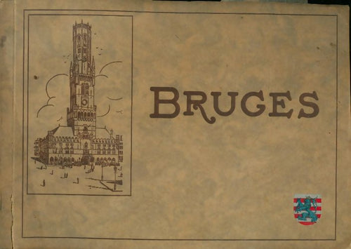 Livrenpoche : Bruges - Collectif - Livre
