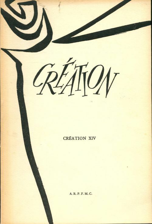 Livrenpoche : Création n°14 - Collectif - Livre