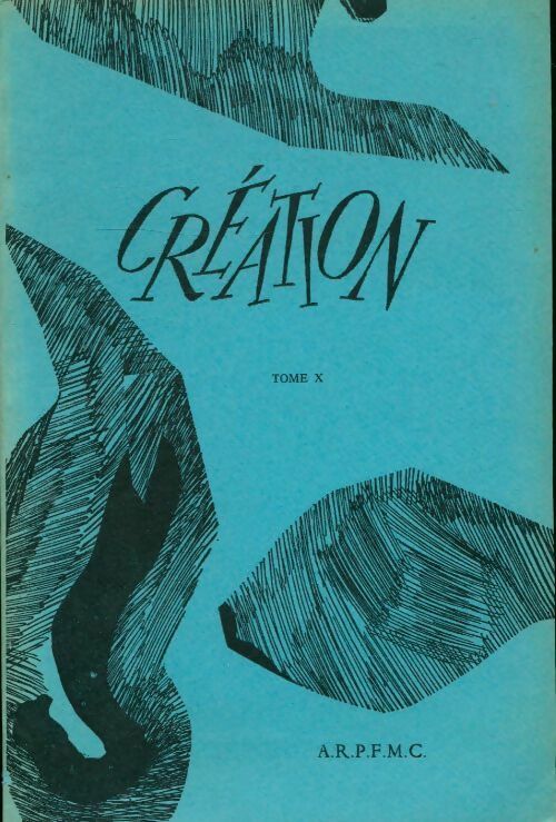 Livrenpoche : Création n°10 - Collectif - Livre