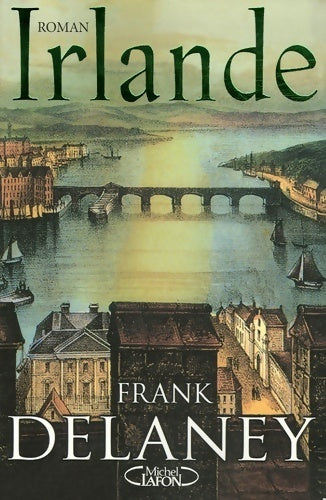 Livrenpoche : Irlande - Frank Delaney - Livre