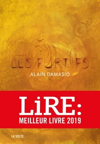 Livrenpoche : Les furtifs - Alain Damasio - Livre