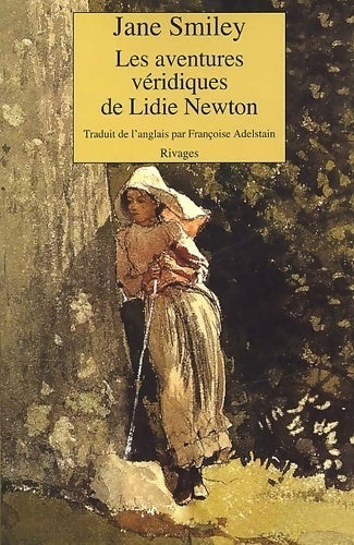 Livrenpoche : Les aventures véridiques de Lidie Newton - Jane Smiley - Livre