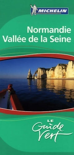 Livrenpoche : Normandie, vallée de la Seine 2006 - Collectif - Livre