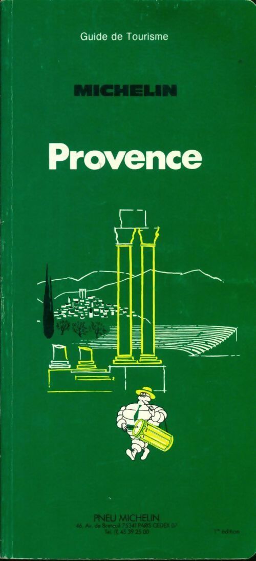 Livrenpoche : Provence 1988 - Collectif - Livre