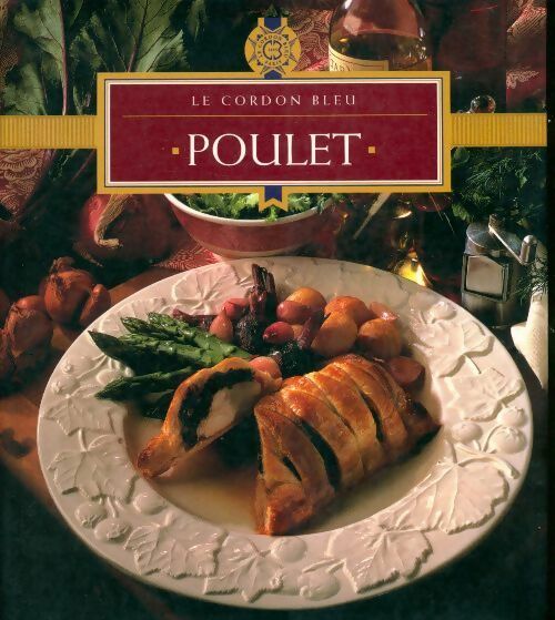 Livrenpoche : Poulet - Collectif - Livre