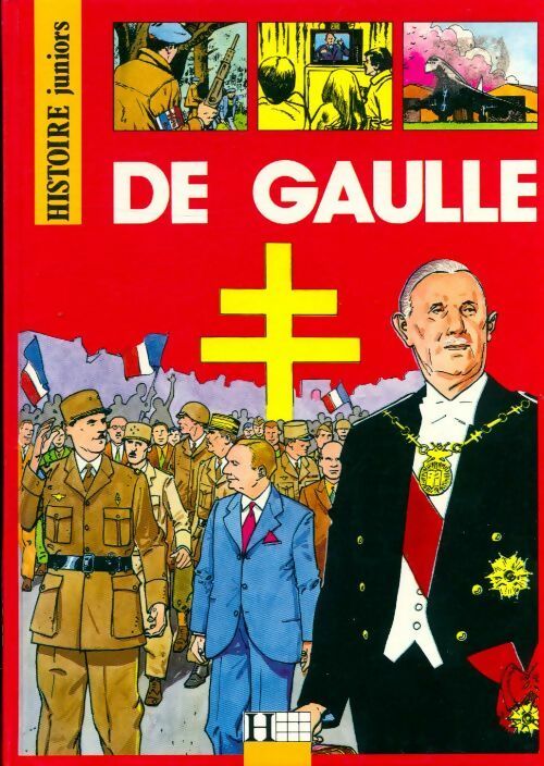 Livrenpoche : De Gaulle - Jacques Marseille - Livre