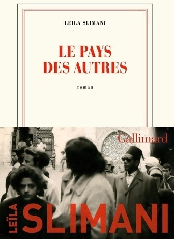 Livrenpoche : Le pays des autres - Leïla Slimani - Livre