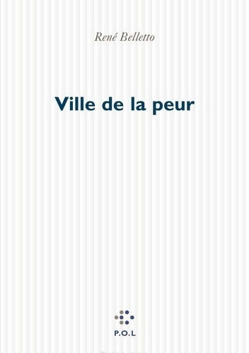 Livrenpoche : Ville de la peur - René Belletto - Livre